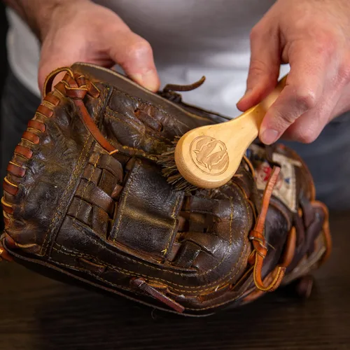 Miniatura 3 de Rhino Wax - Baseball Glove Conditioner - Condition Ball Mitts or Softball Gloves with Premium Leather Mitt Balm - Deeply Moisturizes, Speeds up