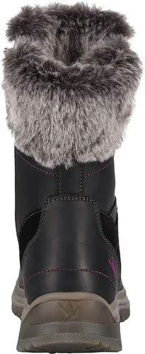 Miniatura 3 de Santana Canada Milly para mujer en marrónborgoña