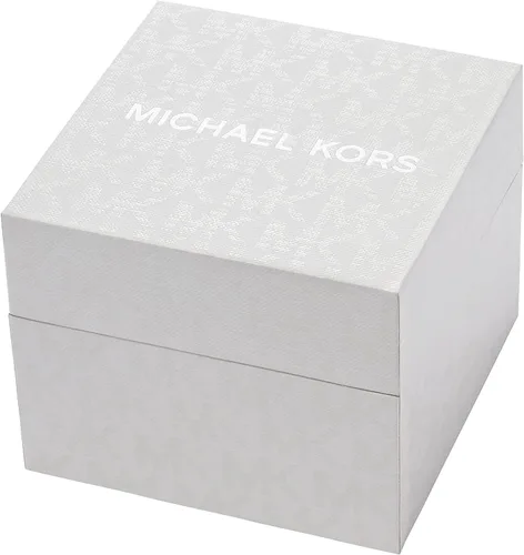 Miniatura 6 de Michael Kors Everest - Reloj cronógrafo de cuarzo de acero inoxidable