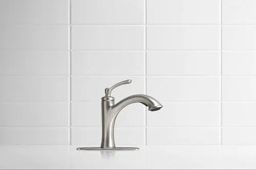 Miniatura 6 de Kohler K-R16399-SD-CP Elliston - Grifo para fregadero de cocina