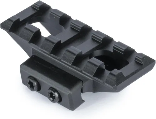 Miniatura 3 de Monstrum Razorclaw - Soporte elevador Picatinny ultraligero con base de parada de retroceso