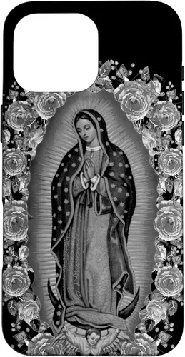 Miniatura 18 de Funda para iPhone 11 Nuestra Señora Virgen De Guadalupe Virgen María Floral