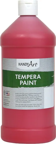 Miniatura 49 de Handy Art Témpera de 16 onzas, negro