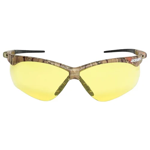 Miniatura 7 de Jackson Safety Gafas de seguridad SG – Protección ocular para hombres y mujeres – ANSI Z87.1 (paquete de 12)