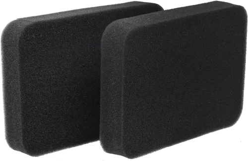 Miniatura 6 de 2 filtros de aire de espuma 17211-899-000 compatibles con generador GP5000 GP6500 EB6500 EB6500X EB5000X EB3500 EB3500X EM5000X EM5000X EM5000SX