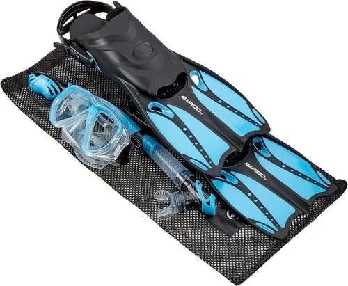 Miniatura 7 de Phantom Aquatics Pecan Travel Set