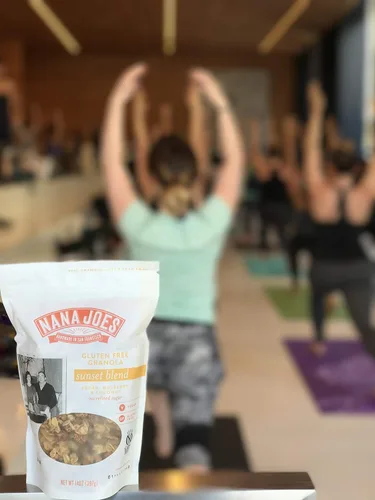 Miniatura 8 de Nana Joes Granola Sunset Blend Nuez, morera y coco Hecho a mano sin gluten, vegano, saludable, a base de plantas, orgánico, sin azúcar refinado