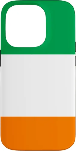 Miniatura 17 de Funda para iPhone 12/12 Pro con bandera irlandesa de Irlanda