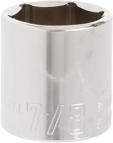 Miniatura 7 de CRAFTSMAN Dado poco profundo, SAE, unidad de 3/8 pulgadas, 15/16 pulgadas, 6 puntos (CMMT43020)