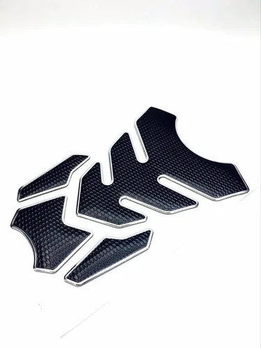 Miniatura 2 de Niree - Adhesivo decorativo para depósito de motocicleta de gas metálico brillante para Kawasaki VERSYS (650 cc) ZX-6 W800/SE NINJA 650R/ER-6F/ER-6N