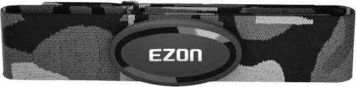 Miniatura 11 de EZON Heart Rate Monitor Chest Strap C009Pro,ANT+& Bluetooth 5.1 Dual Protocol,Up to 400H Battery Life,Compatible with Negro