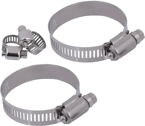 Miniatura 9 de SCITOO 2443 PA16/AT Radiador x 1+ abrazadera de manguera de 8MM-10MM x 2 30MM-50MM *2 Fit 2002-2006 para Honda para CR-V 2.4L 2003-2006 para Honda