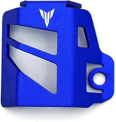 Miniatura 26 de Compatible con MT 07 09 10 MT07 MT09 MT10 SP 2023 2022 Accesorios Cubierta de depósito de líquido de freno trasero de motocicleta Protección