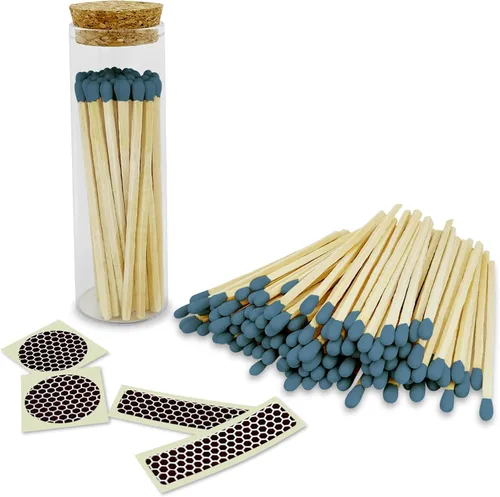 Miniatura 19 de Combinaciones de 4 pulgadas en el color de tu elección (100 unidades, calcomanías llamativas incluidas) Decorativo único y divertido para tu Elige