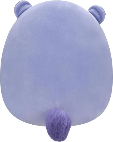 Miniatura 3 de Squishmallows - Tejón azul Banks de 12 pulgadas - Peluche ultra suave de tamaño mediano, juguete oficial de Kelly