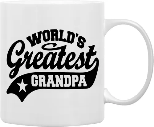 Miniatura 11 de QASHWEY Abuelito - Taza de café para abuelo, regalo de Abuelito, regalo para abuelo, taza de café y té, regalos para AbuelitoSpanish GrandpaPapa, El