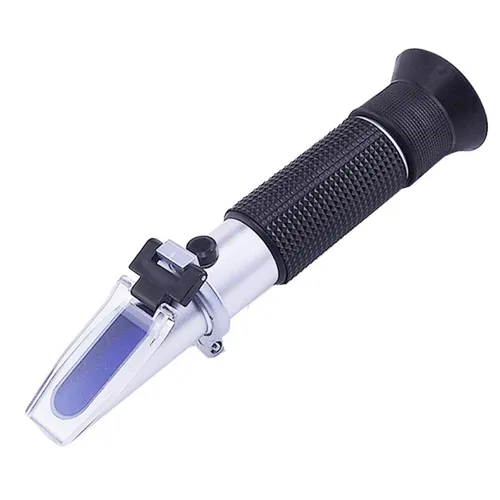 Miniatura 13 de Refractómetro Brix de mano FVRYCA con medidor portátil automático ATC 0-32% de rango de azúcar