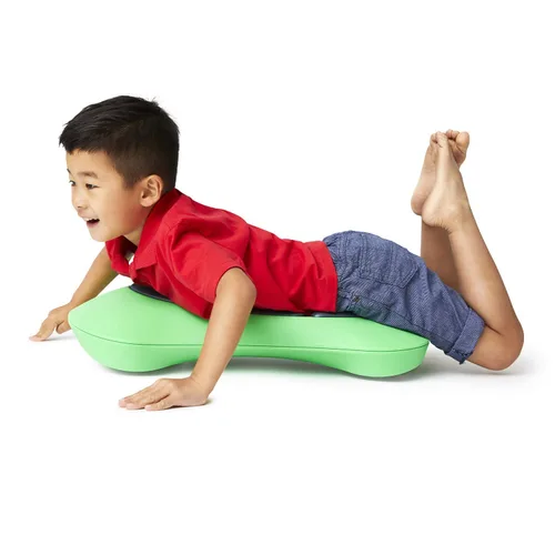 Miniatura 8 de GONGE Floor Surfer - Tabla Rodante con Superficie Suave para Juego Activo, Entrenamiento de Habilidades Motoras y Diversión Segura - Ideal