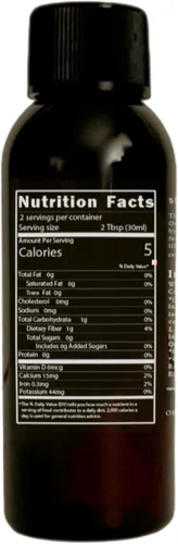 Miniatura 3 de Original Biome, mezcla líquida 3 en 1 de probióticos, prebióticos y postbióticos, bioma vivo fermentado con hierbas curativas para apoyo intestinal