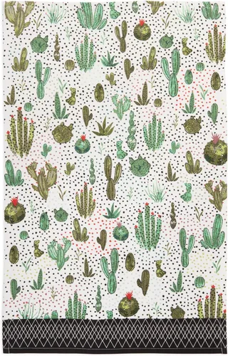 Miniatura 6 de DII Urban Cactus Kitchen Collection, 18x28, Urban Oasis 2 piezas