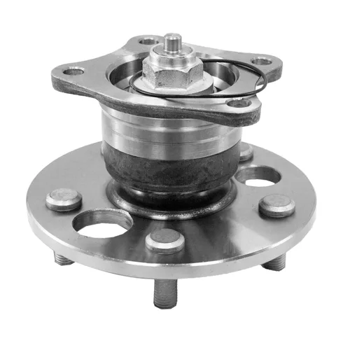 Miniatura 18 de Detroit Axle - Cojinete de rueda delantera para Nissan Altima 1993-2001, Maxima 1989-1999, Axxess 1990-1995, Infiniti G20 1991-2002, I30 1996-1999