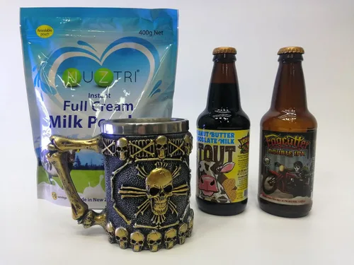 Miniatura 4 de Taza de café con diseño de calavera, taza de calavera, regalo DND, taza de cerveza vikinga de acero inoxidable de doble pared para beber, vaso