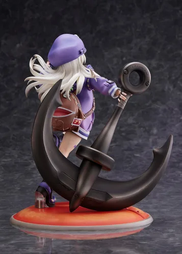 Miniatura 5 de Guilty Gear -Strive- May (Another Color Ver.) Figura de PVC a escala 1:7