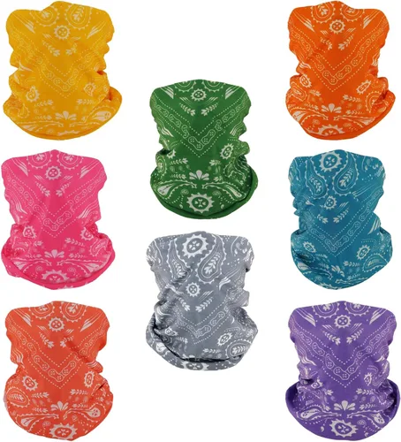 Miniatura 9 de 8 Paliacates Multiusos para Mujeres y Hombres
