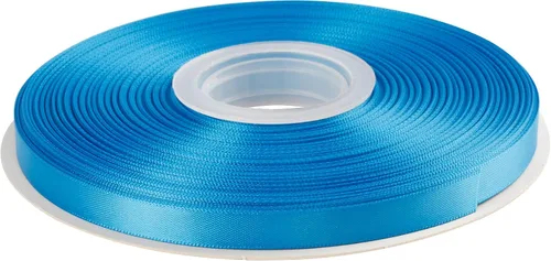 Miniatura 64 de AVANAVA Cinta de satén de doble cara de 1-1/2 pulgadas de ancho - 50 yardas (012-plateado)