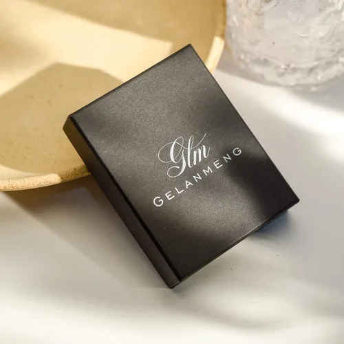 Miniatura 6 de Aretes de aro ligeros con forma de lágrima para mujer, chapados en oro blanco de 14 quilates, grandes y ovalados, de alto pulido, joyería de regalo