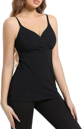 Miniatura 6 de Camiseta de lactancia Cami - Corpiño de dormir para maternidad y lactancia