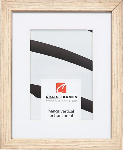 Miniatura 9 de Craig Frames Farmhouse Essentials - Portarretratos de altura de 5 x 7 pulgadas para mostrar una foto de 4 x 6 pulgadas, color negro