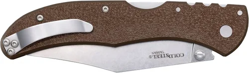 Miniatura 2 de Cold Steel Range Boss - Mango plano de tierra oscura / 9 1/4 pulgadas en total