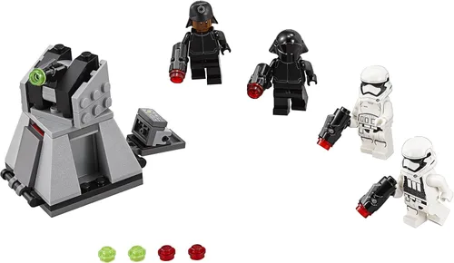Miniatura 4 de Paquete de combate de la Primera Orden LEGO Star Wars 75132
