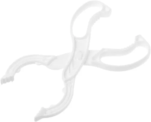 Miniatura 4 de Resistencia térmica de las pinzas del esterilizador del sostenedor de las pinzas del resbalón del clip de la abrazadera del biber
