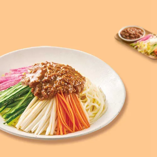 Miniatura 7 de Pasta de frijoles dulces Tian Mian Jiang - 10.6 oz