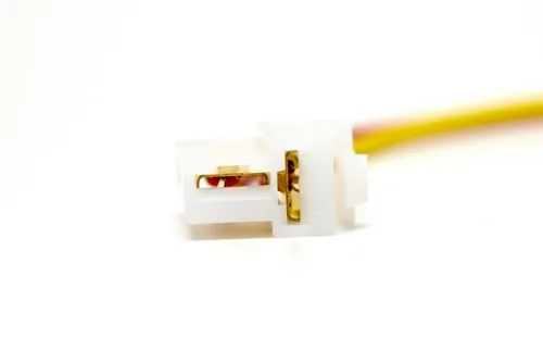 Miniatura 3 de Michigan Motorsports El conector de coleta del alternador en forma de T se adapta a los alternadores Honda Datsun Mitsubishi Subaru Toyota