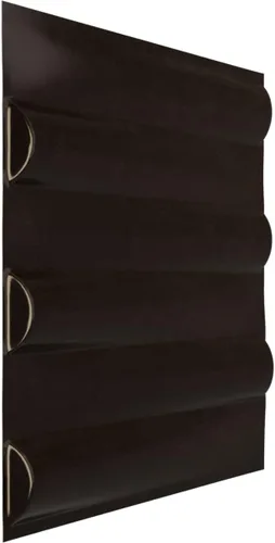 Miniatura 39 de Ekena Millwork 19 5/8 pulgadas de ancho x 19 5/8 pulgadas de alto, Naomi EnduraWall decorativo 3D panel de pared, Satin Hunt Club Verde