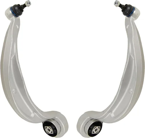 Miniatura 199 de Detroit Axle - 2 brazos de control superiores delanteros para Chevy Silverado GMC Sierra Yukon XL Avalanche Suburban Express Savana 1500 Tahoe