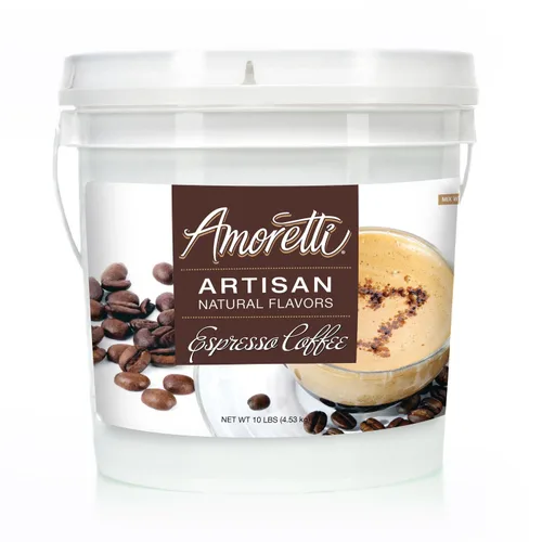 Miniatura 25 de Amoretti - Pasta natural de sabor artesanal de bayas silvestres, 8 onzas, perfecta para helados, bebidas, pasteles y más, sin conservantes, vegana