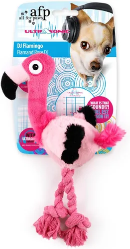 Miniatura 18 de ALL FOR PAWS Juguete ultrasónico silencioso para cachorros, juguetes cómodos para perros de peluche