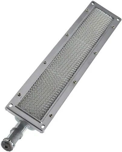 Miniatura 12 de Quemador infrarrojo para barbacoa, quemador de gas de cerámica de acero inoxidable, quemador de cerámica infrarroja