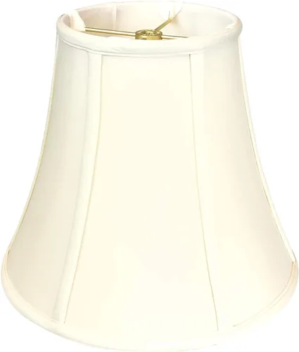 Miniatura 8 de Royal Designs, Inc. BSO-704FC-6AGL True Bell - Pantalla básica para lámpara con clip de llama, 3.5 x 6 x 6.25, dorado antiguo