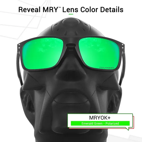 Miniatura 3 de Mryok Lentes de Repuesto para Oakley Pit Bull - Opciones