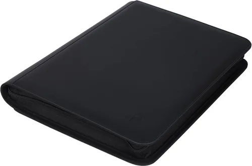 Miniatura 9 de Premium - Carpeta de 9 bolsillos para tarjetas - Capacidad para 828 cartas coleccionables, álbum de colección de tarjetas sin anillas de carga