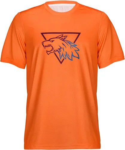 Wisdom Leaves Camiseta de ciclismo de montaña para hombre, manga corta, Downhill MTB que absorbe la humedad y de secado rápido