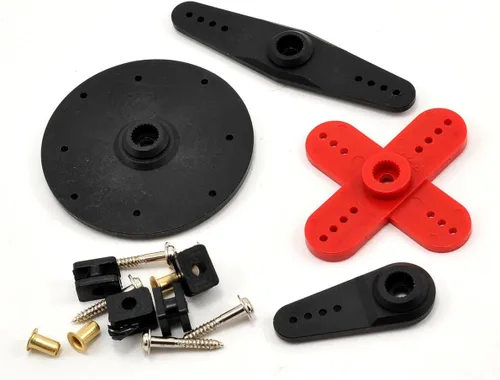 Miniatura 2 de Hitec 35646W HS-5646WP Servo/Metal Gear/Dual BB