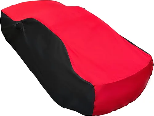 Miniatura 5 de Camaro Ultraguard Plus 2010-2023 - Funda para automóvil, protección para interiores y exteriores, resistente al agua, 300 denier, ajuste Negro