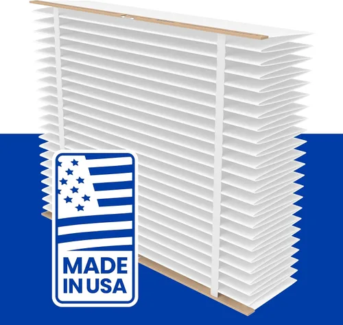 Miniatura 10 de AprilAire 401 Filtro de repuesto para horno para AprilAire 2400, purificadores de aire para toda la casa Space-Gard 2400 - MERV 10, Filtro de aire