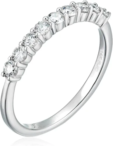 Miniatura 6 de Vir Jewels 12 cttw Certified I1-I2 Diamond Wedding Band 14K Yellow Gold 9 Stones